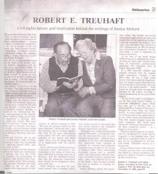41 / The Times of London (Fri., 16-Nov-2001)