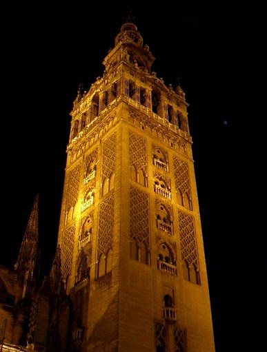 SPAIN:  The Cathedral of Seville / @JDumas