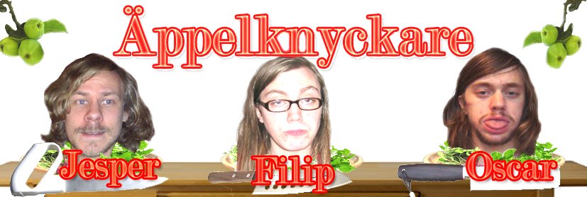 Äppelknyckare