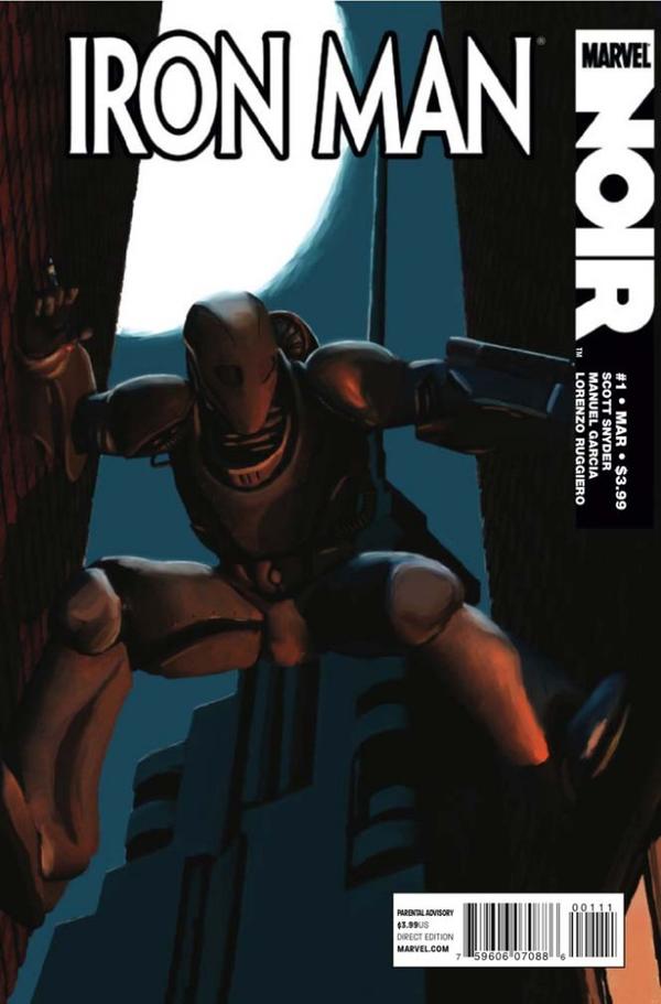 noir covers