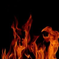 Flame Psd