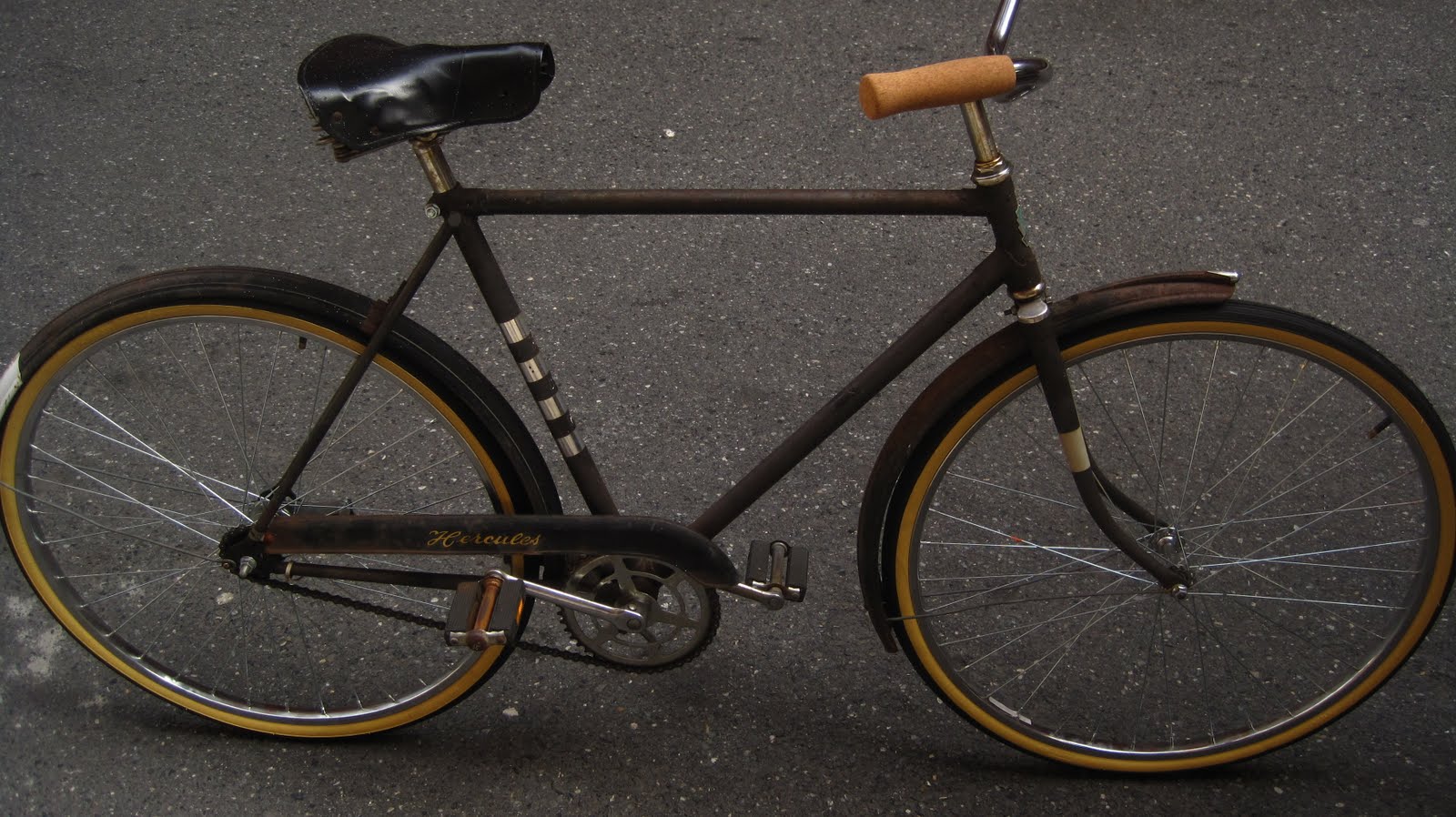 Hercules Bike