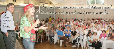 Molecagem sobre foto de Divulgação/PMF