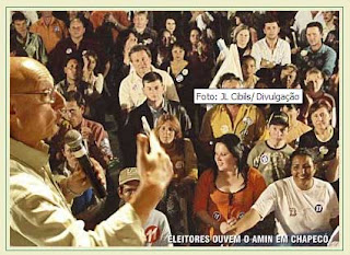 Coluna do dia 13/9/2006. Foto: J.L.Cibils