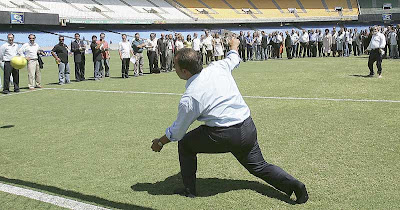 Foto: Ricardo Stuckert/PR