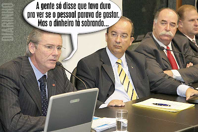 Molecagem sobre foto de Solon Soares/Alesc