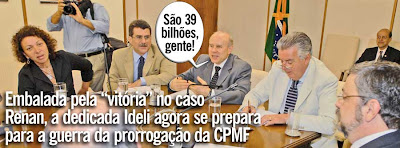 Molecagem sobre foto do Marcello Casal Jr/ABr