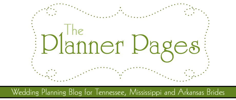 THE PLANNER PAGES