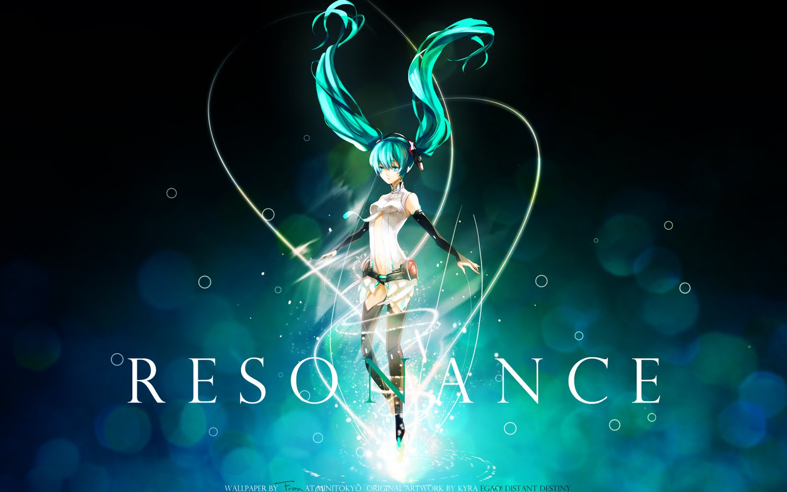 miku hatsune fairy