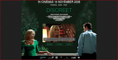 Discreet movie
