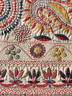 Bangladesh Patterns