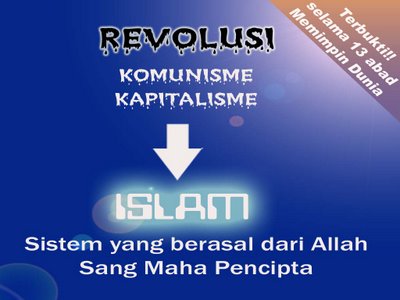 Revolusi Islam Suci