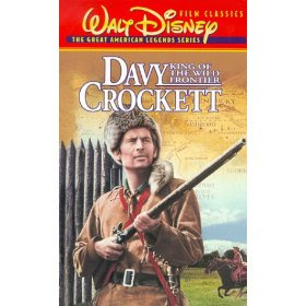 The Son of Davy Crockett movie