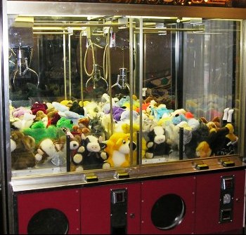 Crane Game
