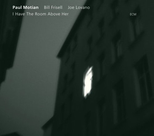 Paul Motian Front