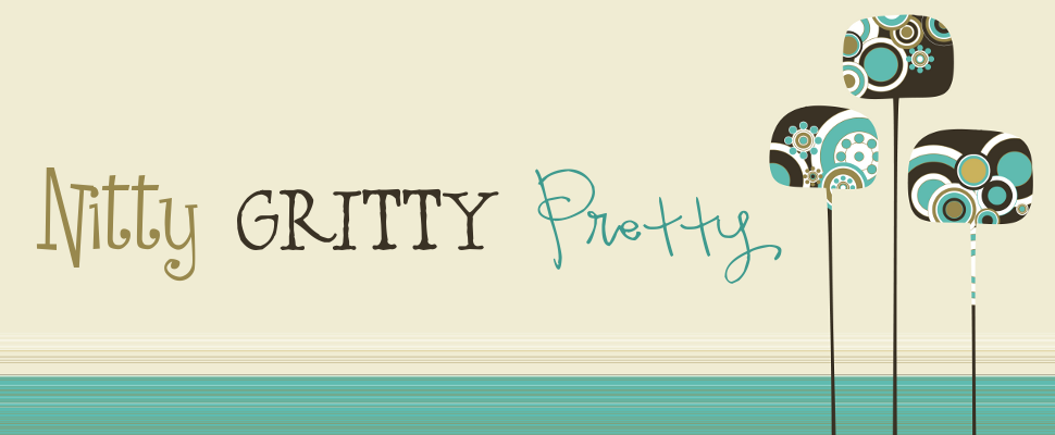 Nitty Gritty Pretty