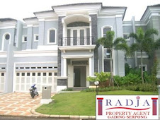 TERJUAL RUMAH BARU PHG-EMERALD RAYA 3 GADING SERPONG