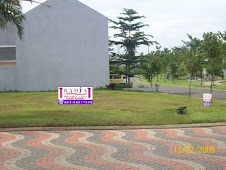 DIJUAL KAVLING PAVILLION BSD CITY