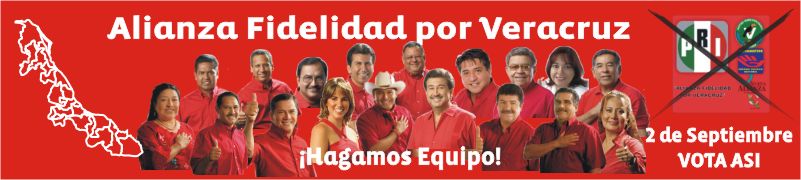 Alianza Fidelidad por Veracruz