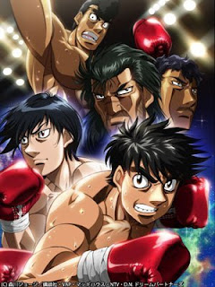 Anime X Tremizt Hajime No Ippo