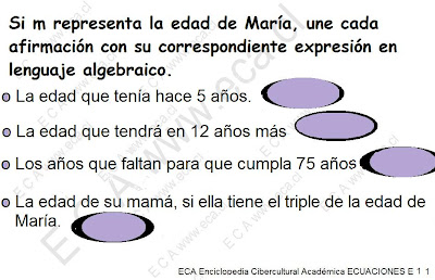Lenguaje Algebraico