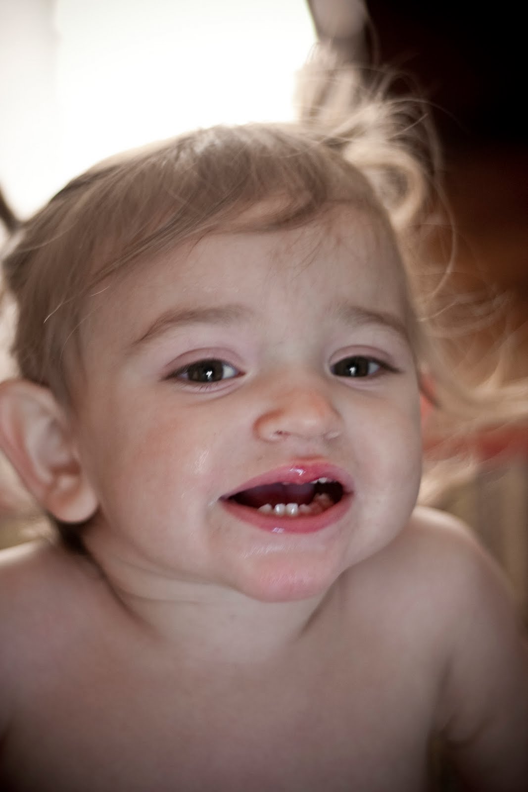 BeeMusings Fat Lips and Summer