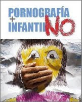 Campaña contra la pornografía infantil