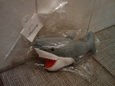 new toy shark