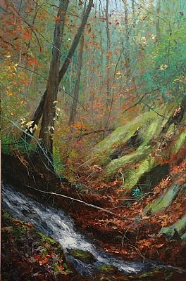 Judsons Plein Air Journal™ William Jameson Artist & Teacher