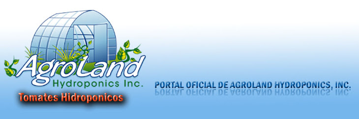 Portal oficial de Agroland Hydroponics, Inc.