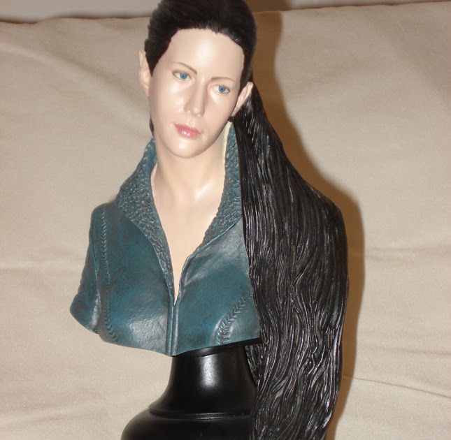 sideshow arwen