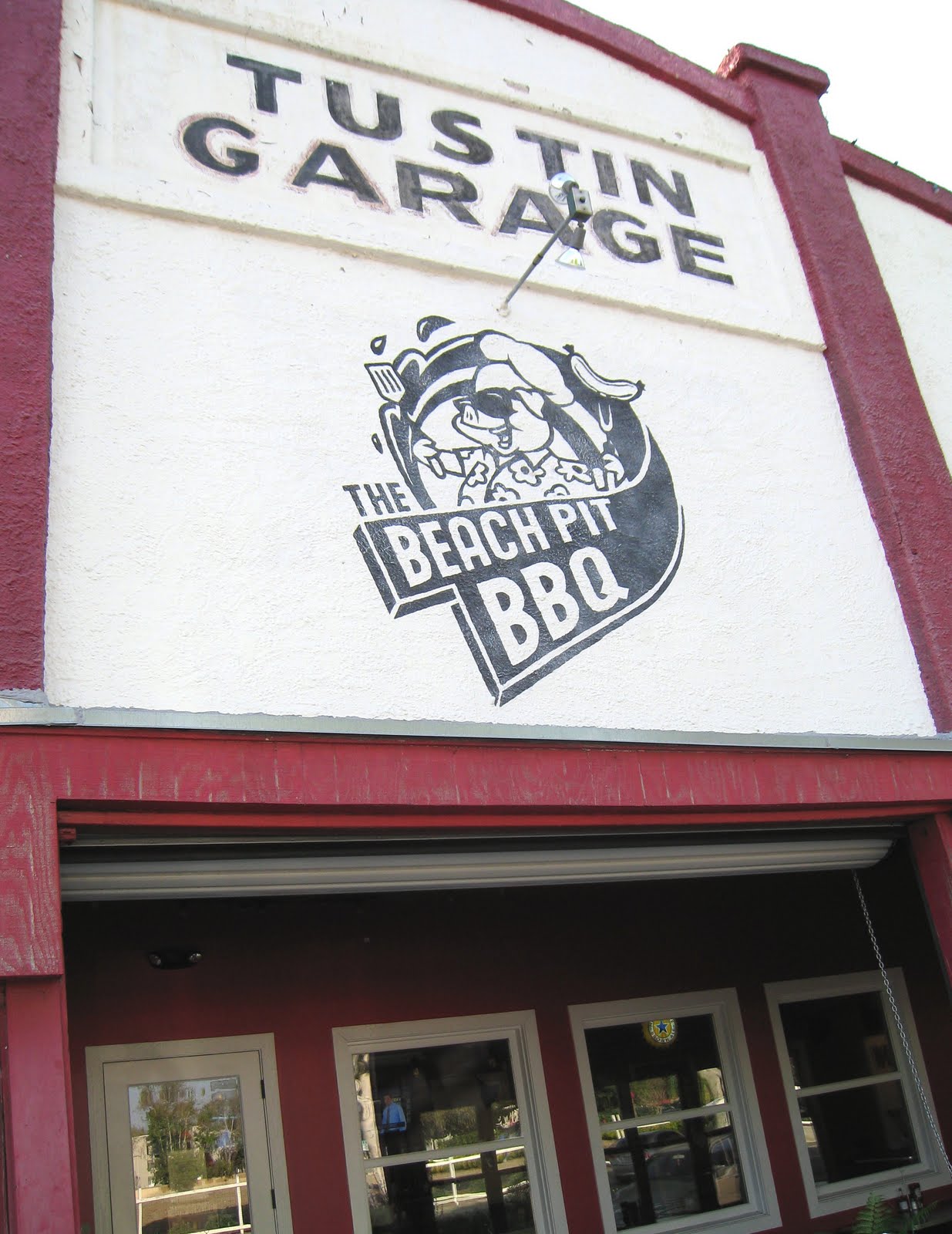 3 Tubby Tummys BEACH PIT BBQ TUSTIN GARAGE