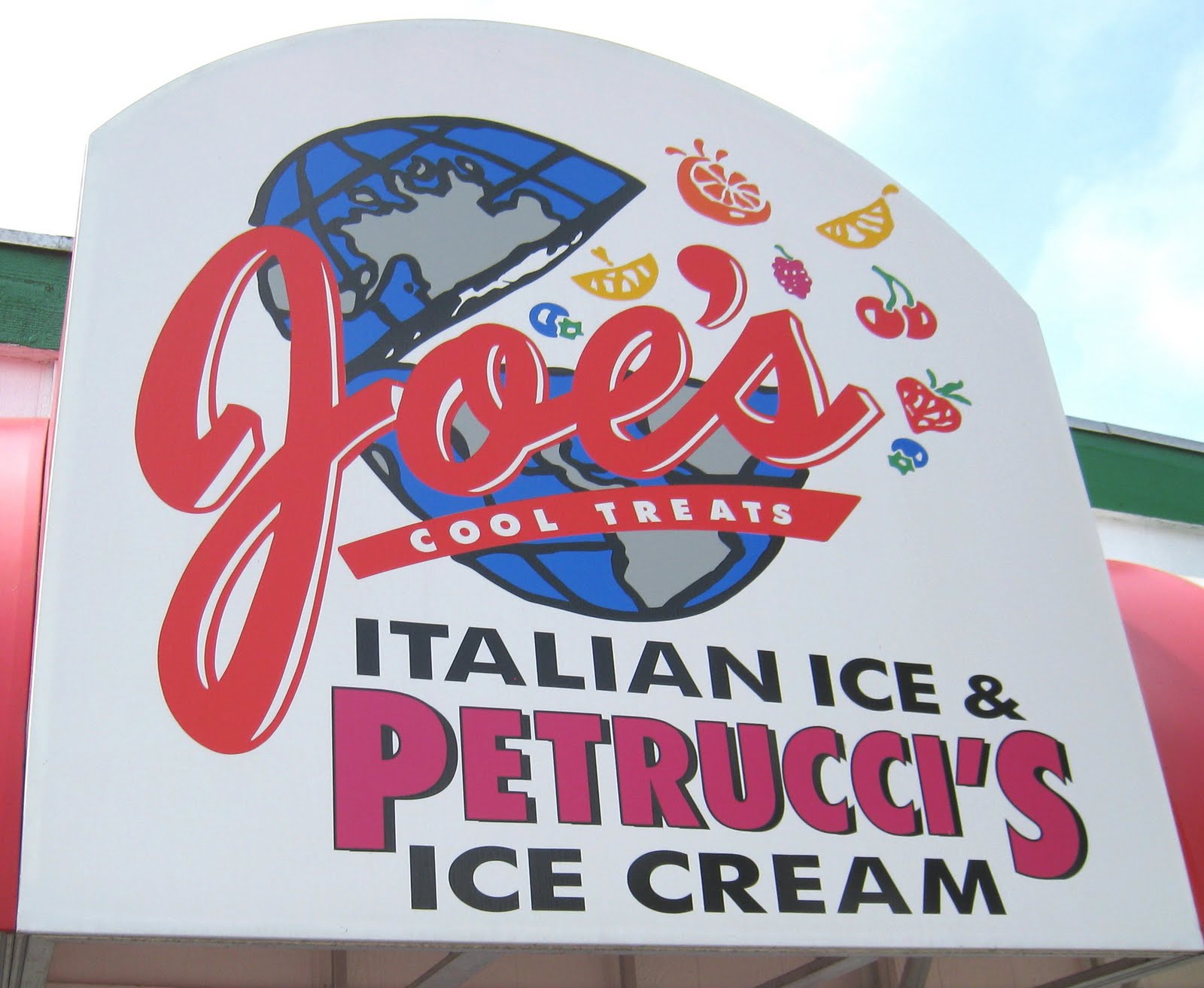 3 Tubby Tummys JOE'S ITALIAN ICE AND ICE CREAM CHAPTER THREE