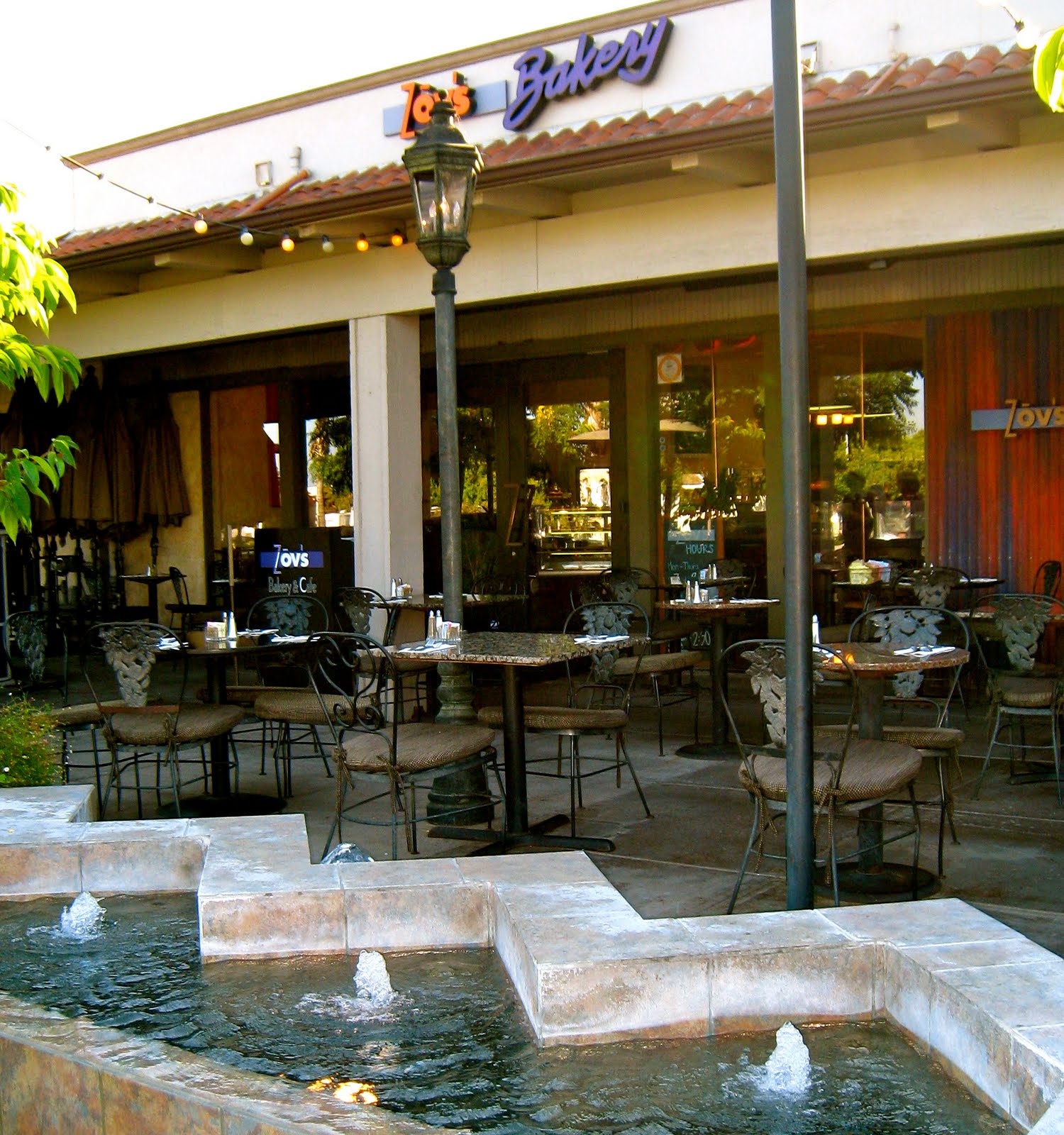 3 Tubby Tummys ZOV'S CAFE AND BAKERYTUSTIN