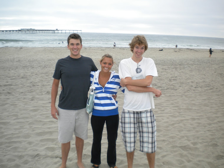 The Cousins and I in Cali