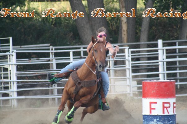 Front Range Barrel Racing