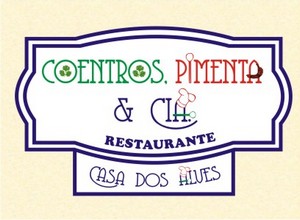Coentros, Pimenta & Cia