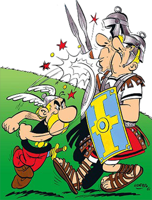 Astérix el galo