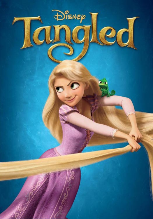 Review Tangled (2010)
