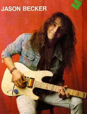 Jason Becker Guitar