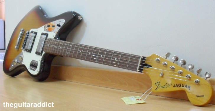 Japanese Fender