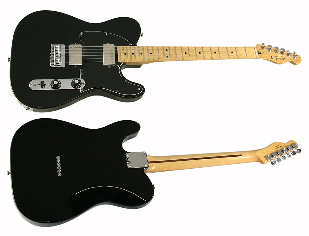 Fender Blacktop Tele