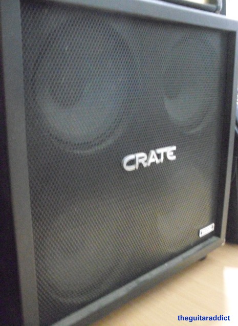 Theguitaraddict For Sale Crate Gt412st
