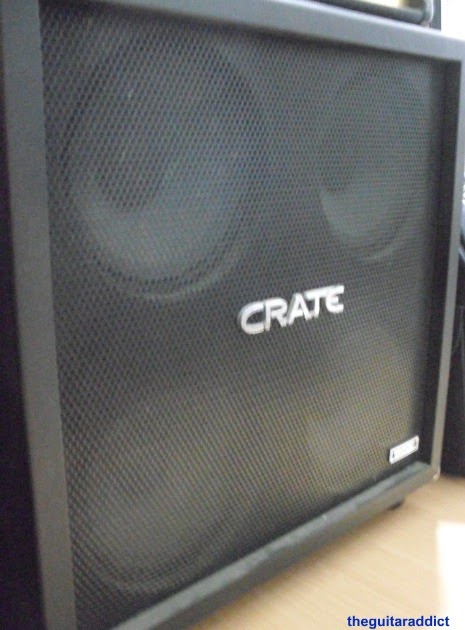 crate 4x12 cab celestion