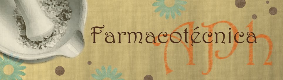 Farmacotécnica APh