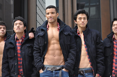abercrombie amp  fitch   tokyo