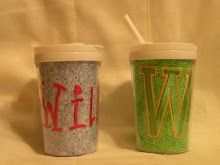Personalized Children's Cups