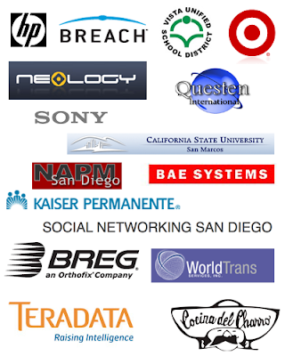 social media small business, san diego business consultants, san diego twitter, college, CSUSM, social netwokring san diego,