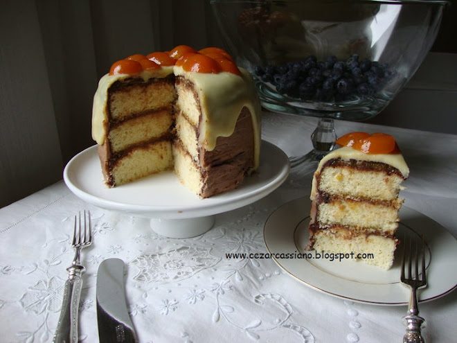 Pound Layer Cake