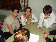 Convivencia de 3° Año - 2010